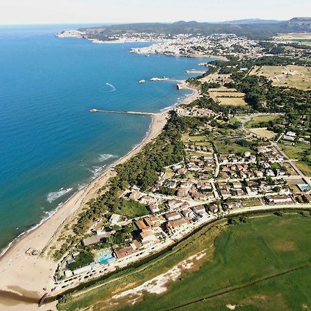 Hotel Riomar Sant Marti d'Empuries Luaran gambar