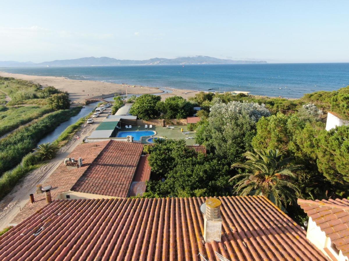 Hotel Riomar Sant Marti d'Empuries Luaran gambar