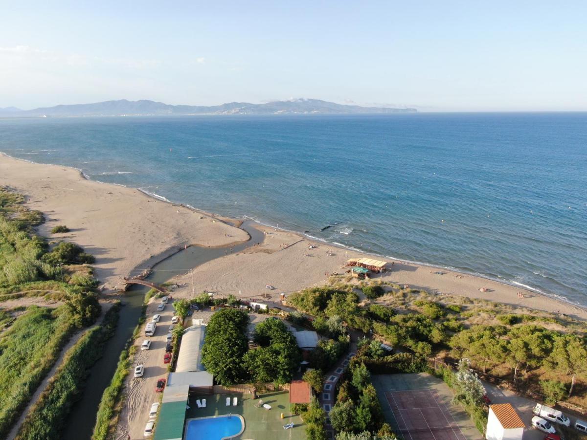 Hotel Riomar Sant Marti d'Empuries Luaran gambar
