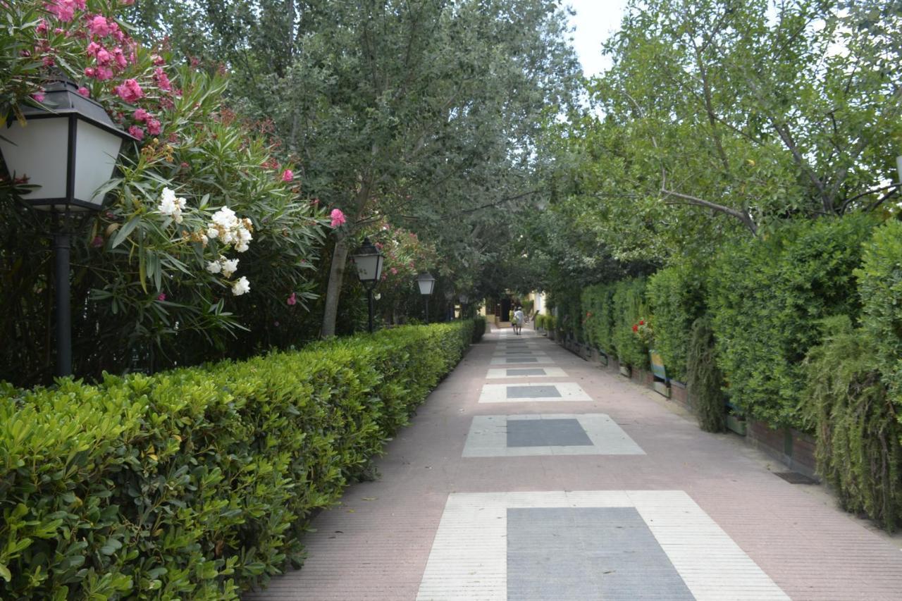 Hotel Riomar Sant Marti d'Empuries Luaran gambar