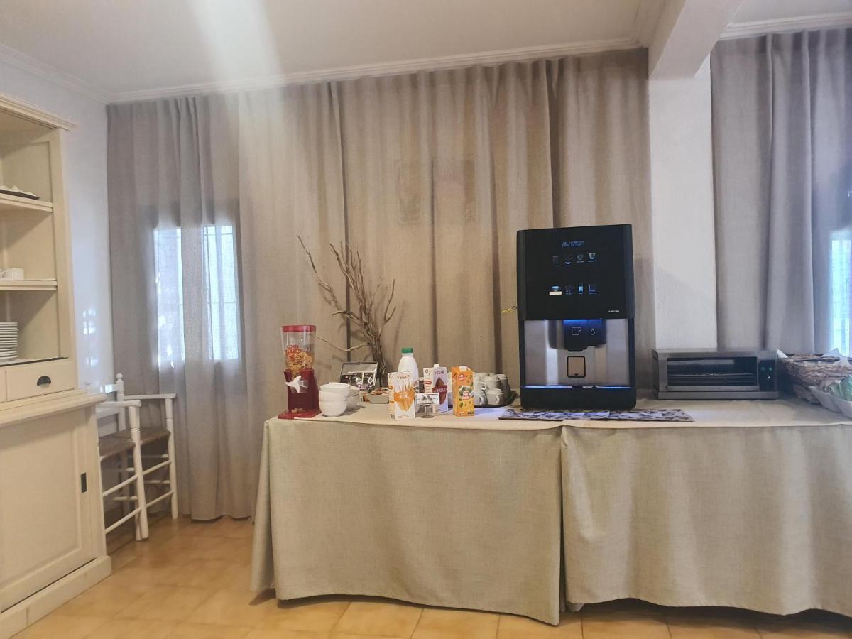 Hotel Riomar Sant Marti d'Empuries Luaran gambar