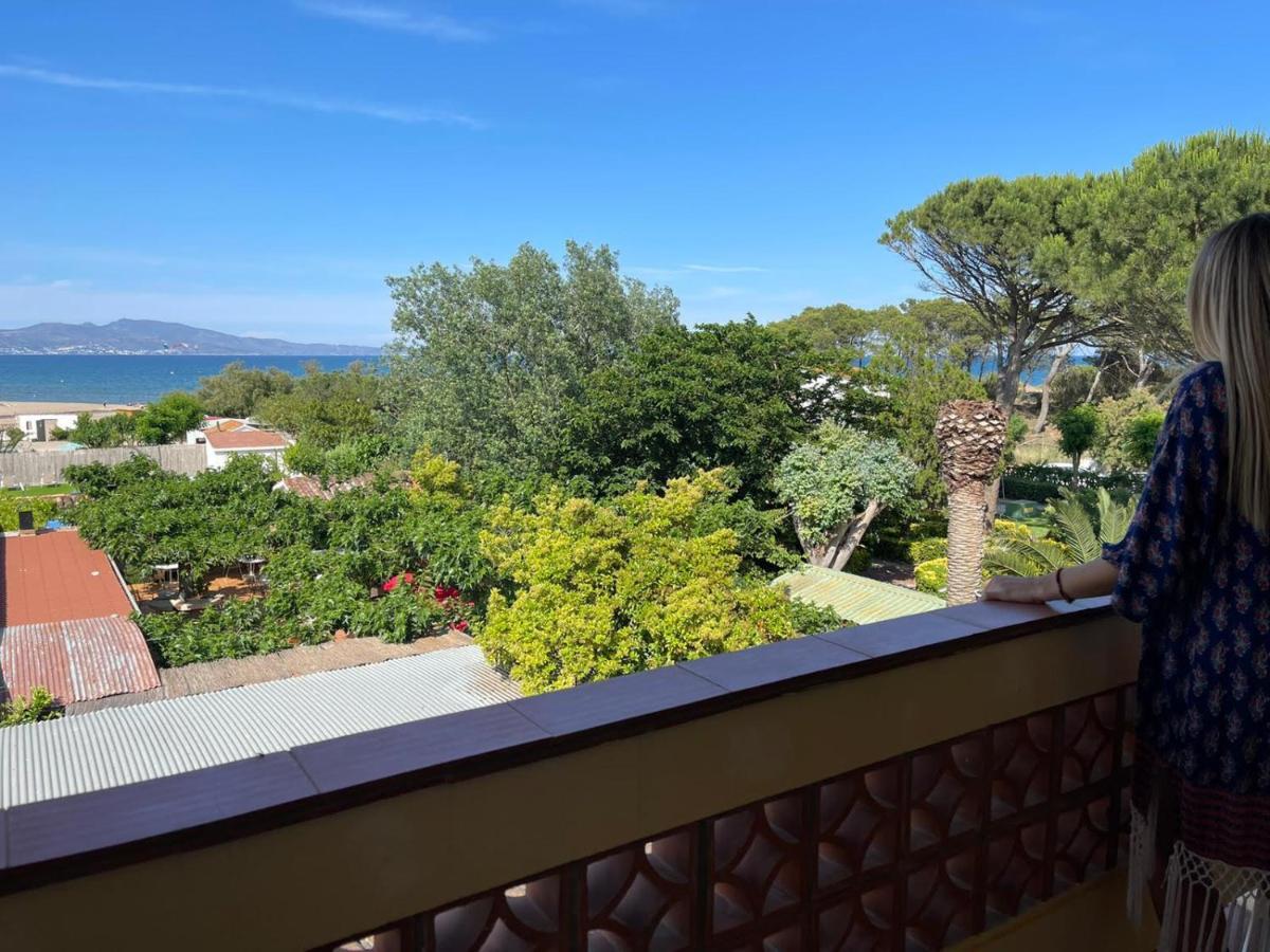 Hotel Riomar Sant Marti d'Empuries Luaran gambar