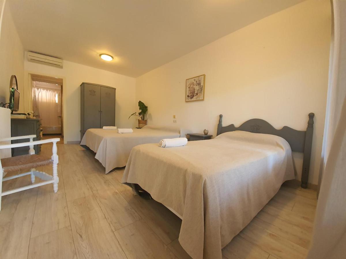 Hotel Riomar Sant Marti d'Empuries Luaran gambar
