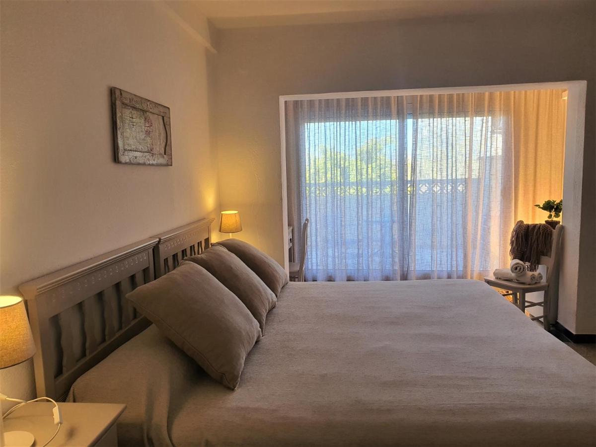 Hotel Riomar Sant Marti d'Empuries Luaran gambar