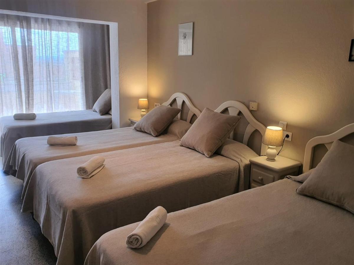 Hotel Riomar Sant Marti d'Empuries Luaran gambar