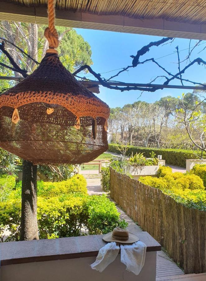 Hotel Riomar Sant Marti d'Empuries Luaran gambar