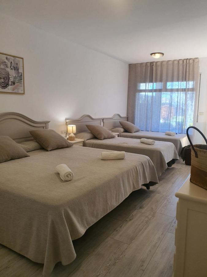 Hotel Riomar Sant Marti d'Empuries Luaran gambar