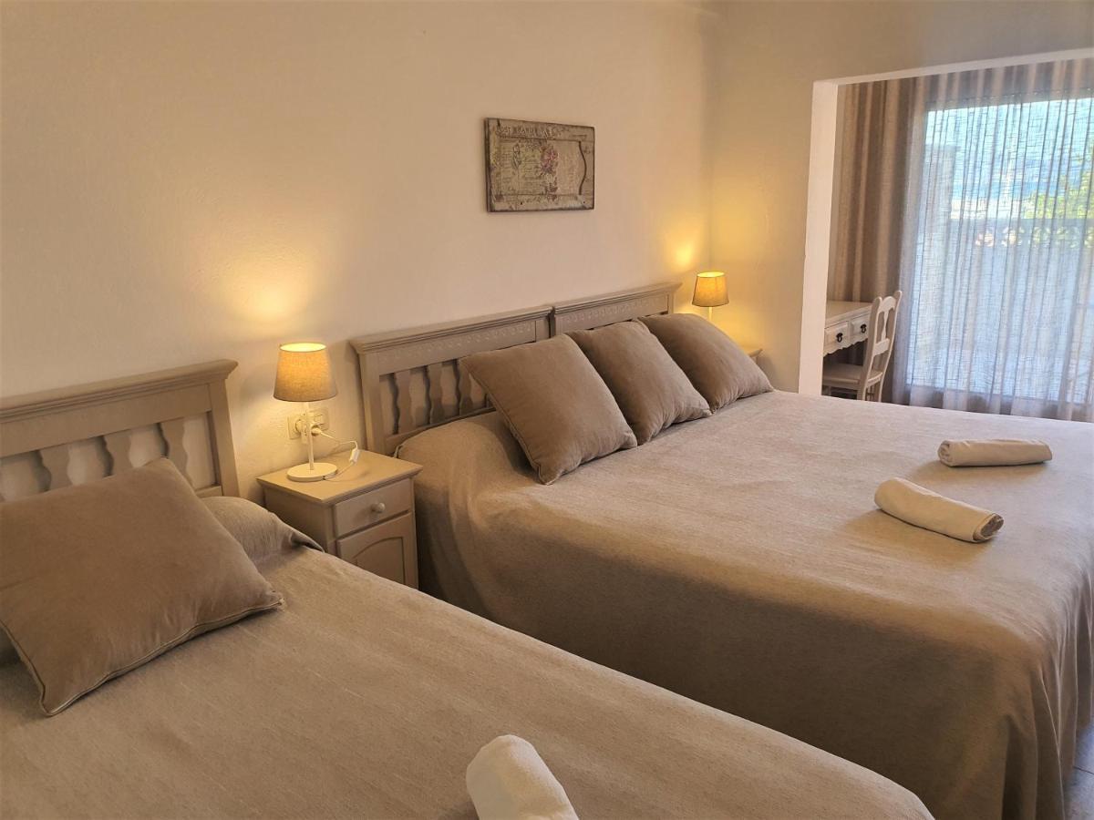 Hotel Riomar Sant Marti d'Empuries Luaran gambar