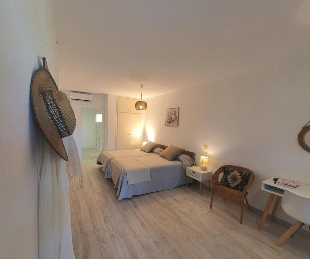 Hotel Riomar Sant Marti d'Empuries Luaran gambar
