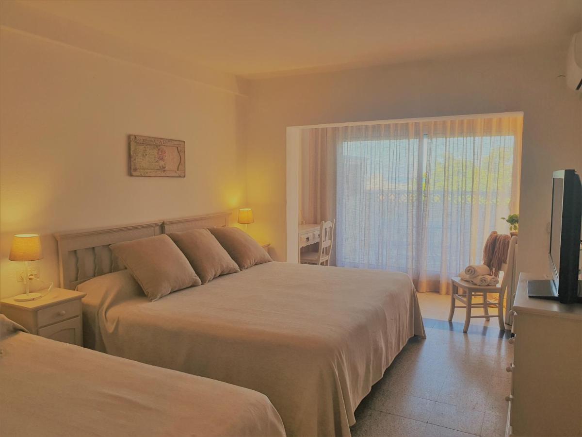 Hotel Riomar Sant Marti d'Empuries Luaran gambar