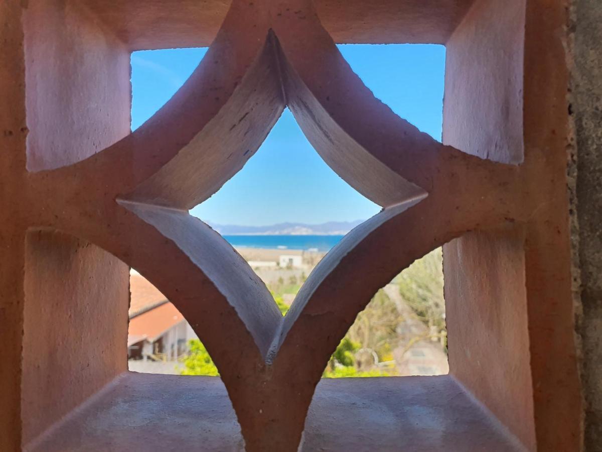 Hotel Riomar Sant Marti d'Empuries Luaran gambar