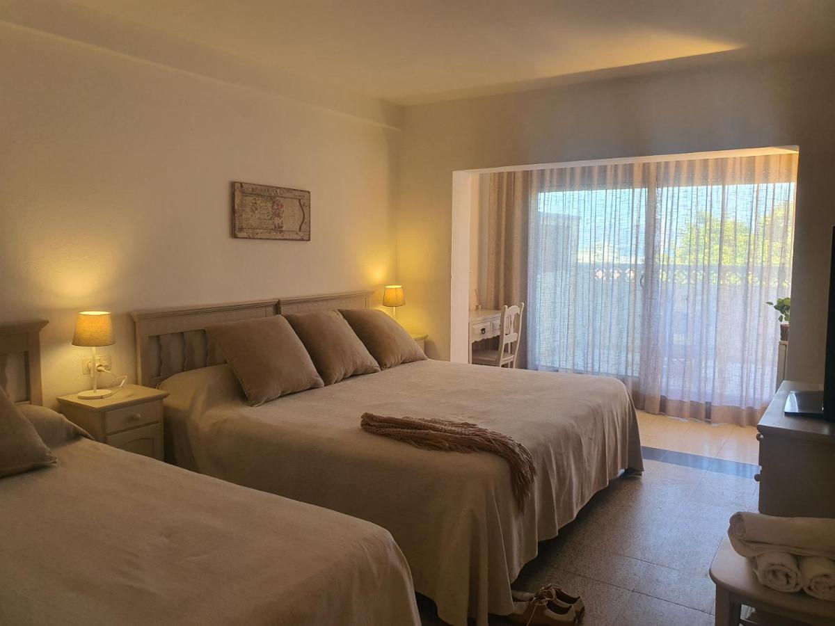 Hotel Riomar Sant Marti d'Empuries Luaran gambar