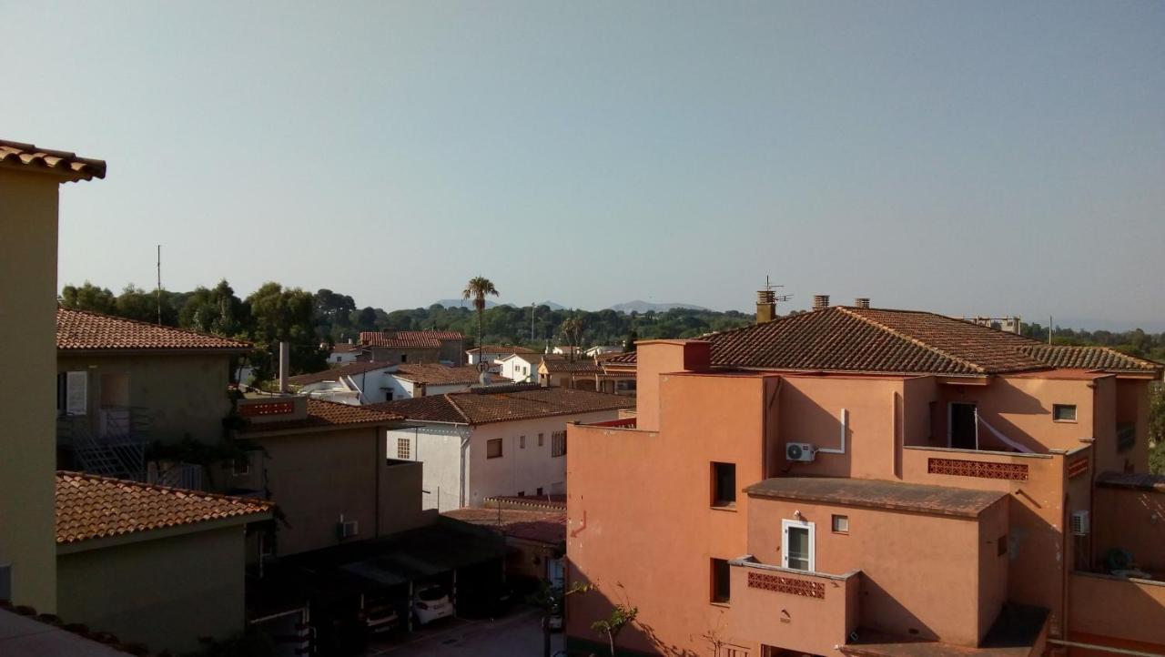 Hotel Riomar Sant Marti d'Empuries Luaran gambar