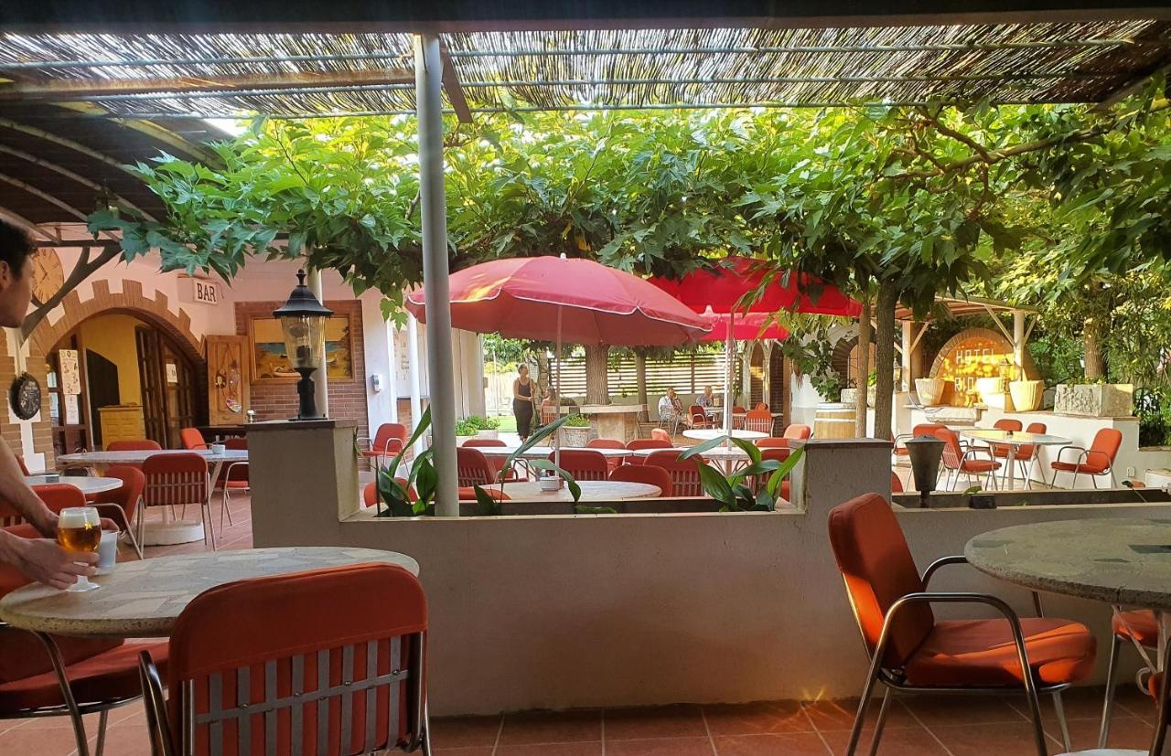 Hotel Riomar Sant Marti d'Empuries Luaran gambar