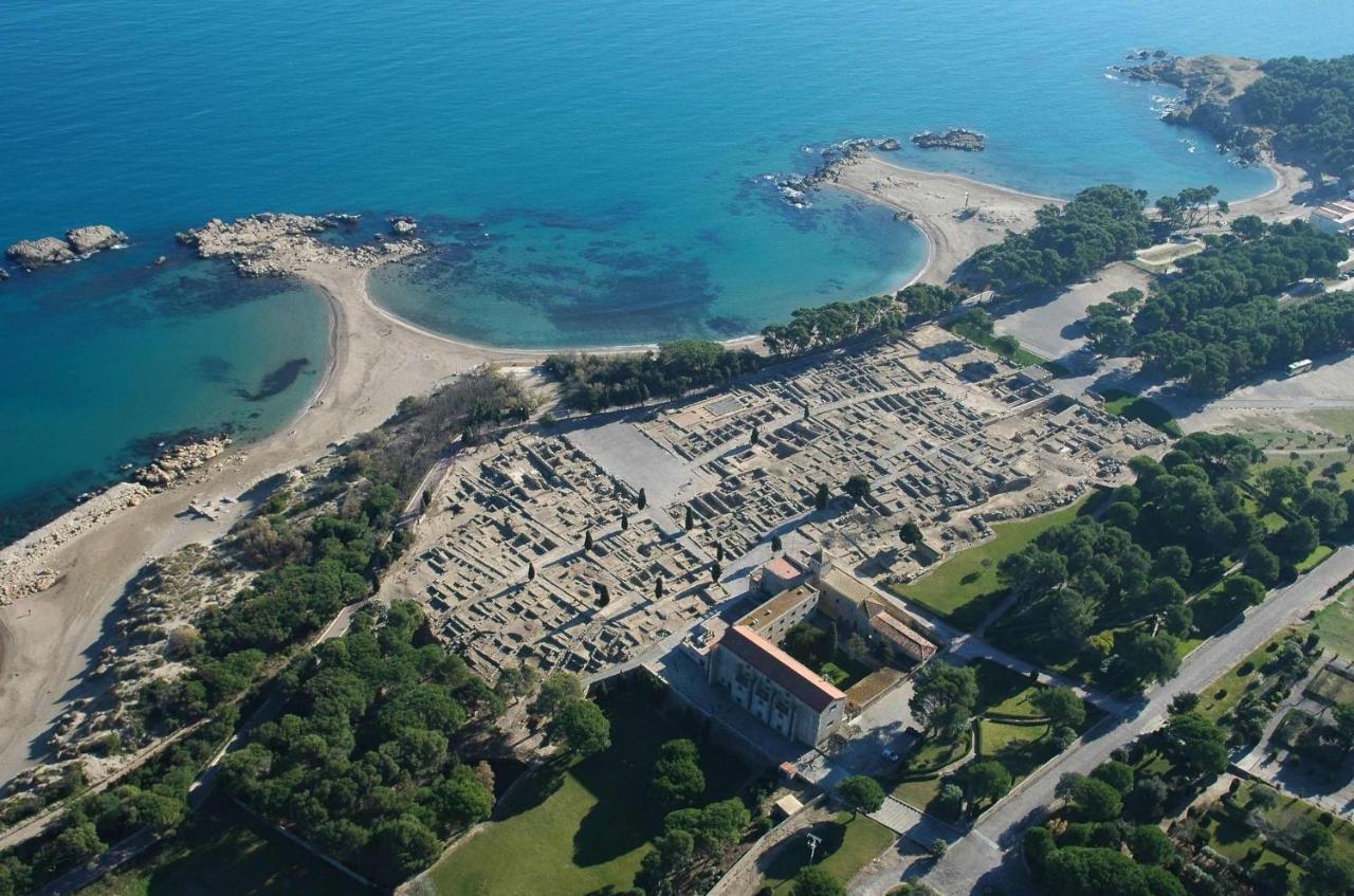 Hotel Riomar Sant Marti d'Empuries Luaran gambar
